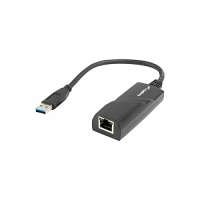 Bild av Lanberg NC 1000 01 USB 3.0 RJ45 1G Ethernet Adapter