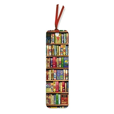 Bild av Bodleian Hobbies &amp; Pastimes Bookmarks (pack of 10): Unsere hochwertigen, doppelseitig bedruckten und folienkaschierten Lesezeichen, verziert mit farblich abgestimmten Schmuckbändern