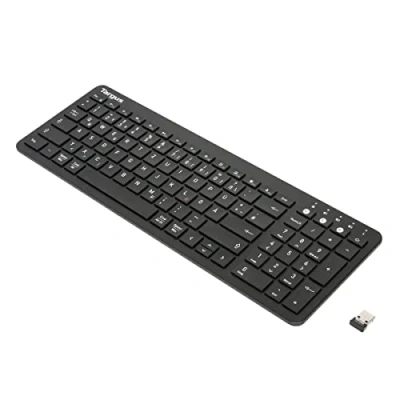 Bild av Targus keyboard QWERTZ German black B2B Tangentbord Tysk Svart