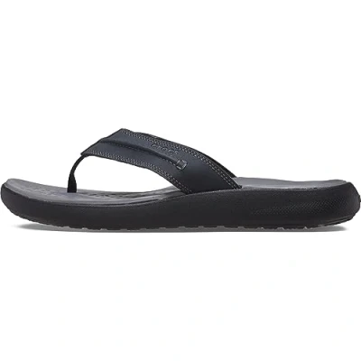 Bild av Crocs Herr Yukon Vista Ii Lr Flip Flop, Svart, 41/42 EU
