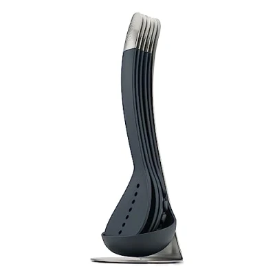 Bild av Joseph Spatula Set with Holder Nest Stainless Steel 5 Piece