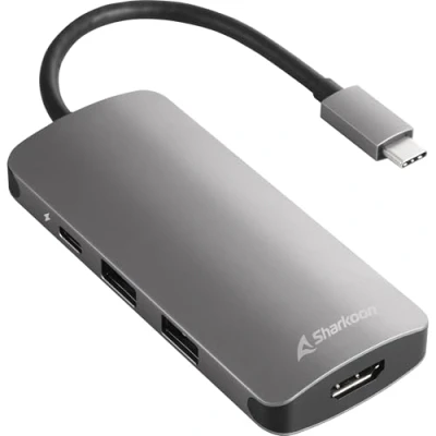 Bild av Sharkoon docking station HDMI