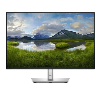 Bild av Dell P2425 24&quot; WUXGA (1920x1200) 16:10 PC skärm, 100Hz, IPS, 5ms, 99% sRGB, USB C, DisplayPort, HDMI, VGA, 4X USB, 3 års garanti, svart