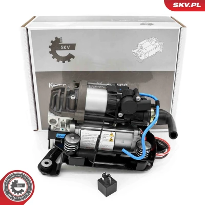 Bild av ESEN SKV 24SKV633 Gaine De Suralimentation MERCEDES BENZ: Classe E Berline, Break
