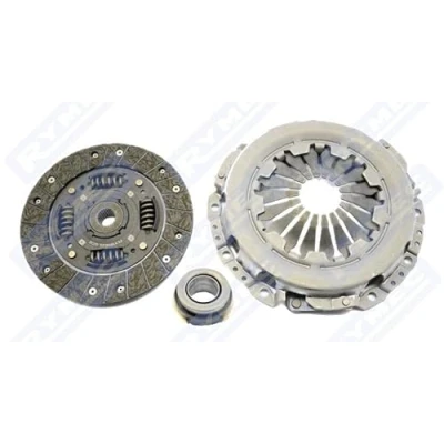 Bild av RYMEC JT1651 Kit d&#039;Embrayage à trois pièces avec butée de débrayage 200 KIA: RIO 3, Picanto II, 3 Stufenheck, HYUNDAI: i10 I, i20 I 3/5 portes