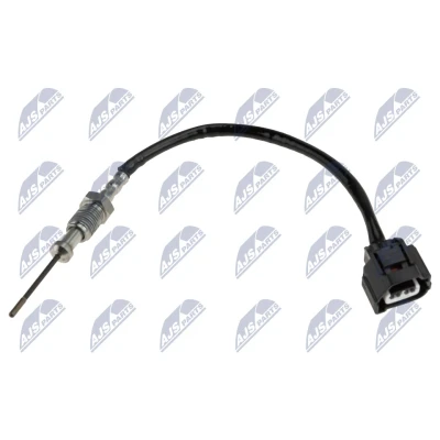 Bild av Sensor, avgastemperatur, Partikelfilter, nissan qashqai / +2 i, van x trail ii, van, 22630 JG71B