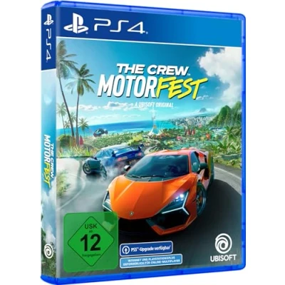 Bild av The Crew Motorfest [PlayStation 4]
