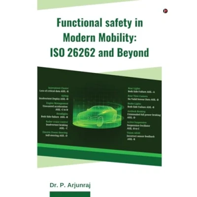 Bild av Functional Safety in Modern Mobility: ISO 26262 and Beyond