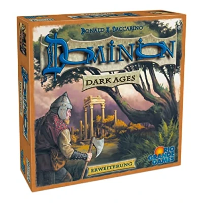 Bild av Dominion DARK AGES RGG481 brädspel, flerfärgad