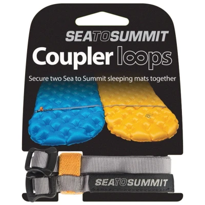 Bild av Sea to Summit Mat Coupler Kit Loops Outdoor accessory