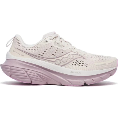 Bild av Saucony Guide 18 Väglöparskor, Storlek: 40, Moon/quail Textil/syntet