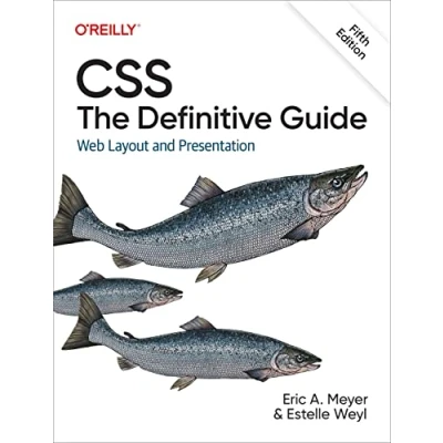 Bild av Css: The Definitive Guide: Web Layout and Presentation
