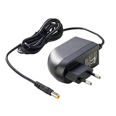Bild av PremiumCord 230V/9V/2A DC universell strömförsörjning, AC/DC nätadapter, nätadapter och strömkabel för routrar andra 9V enheter, utgångskontakt 5, 5mm/2,1mm, ppadapter 61