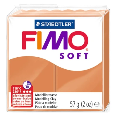 Bild av Staedtler Mod. clay FIMO soft cognac