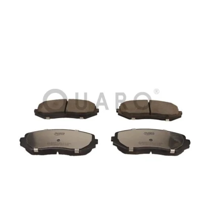 Bild av QUARO QP3907C Jeu de plaquettes frein avec indicateur d&#039;usure SUZUKI: GRAND VITARA 1 SUV, 2 Cabriolet