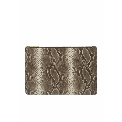 Bild av Fossil Necessär, Storlek: One Size, Snake print