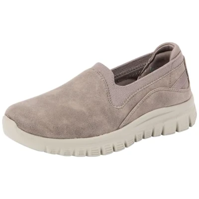 Bild av Skechers Graceful Sneaker för kvinnor, Brun, 41 EU