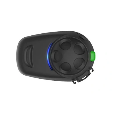 Bild av Sena SMH5 MC 01 Multicom Bluetooth headset och intercom med snabbmonteringsklämma kit