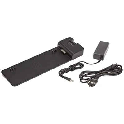 Bild av HP Inc. UltraSlim dockningsstation **, Refurbished**, D9Y32AA #ABB RFB (**Återvunnen PSU) (renoverad)