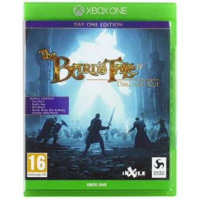 Bild av Bards Tale Iv Day One Ed.(Xbox One)