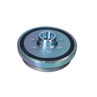 Bild av MAXGEAR 30 0261 Remskiva Vevaxel 6 PK 182mm BMW: 3 Sedan, 5 Touring