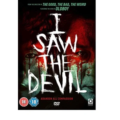 Bild av I Saw the Devil (Import)