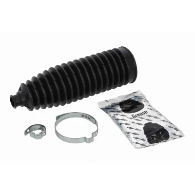 Bild av VAICO V40 0709 Jeu de joints soufflets, direction Matière plastique des deux côtés l&#039;essieu avant Qualité originale OPEL: Corsa C 3/5 portes