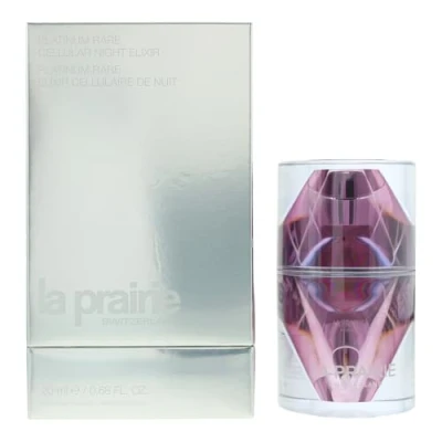 Bild av La Prairie Platinum Rare Cellular Night Elixir 20 ml