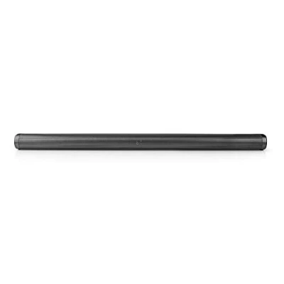 Bild av Nedis Soundbar 135 W 2.0 Bluetooth® fjärrkontroll väggfäste hemmabioupplevelse 1 x 3,5 mm, USB, koaxoljud, optisk ingång HDMI utgång svart/mörkgrå