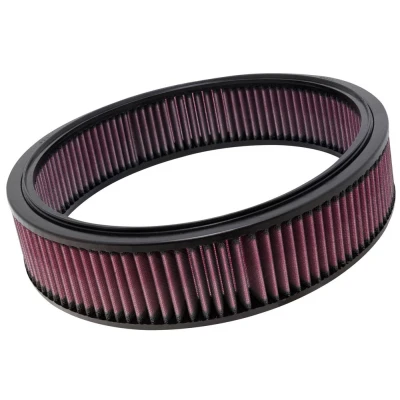 Bild av K&amp;N Filters E 2872 Filtre à air 79 292 337 rond Filtres de longue durée MERCEDES BENZ: Classe S Coupe, SL Cabriolet, Coupe