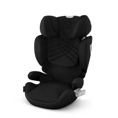 Bild av Cybex SOLUTION T i Fix Plus Bältesstol, Sepia Black