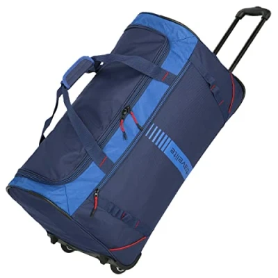 Bild av Travelite Basics Active Duffle bagage, 71 cm, Marine/röd, Bagage