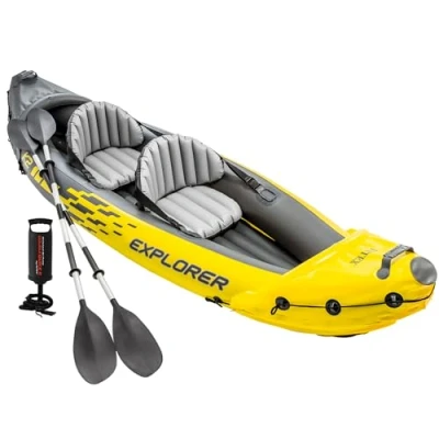 Bild av Uppblåsbar Kajak Intex Explorer K2