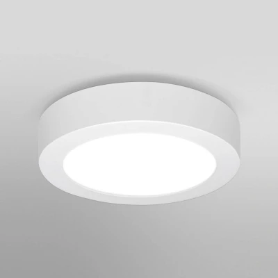 Bild av LEDVANCE Armatur: för tak, SMART SURFACE DOWNLIGHT TW / 12 W, 220...240 V, strålningsvinkel: 110, Tunable White, 3000...6500 K, material: aluminium, IP20, förpackning med 1 st.