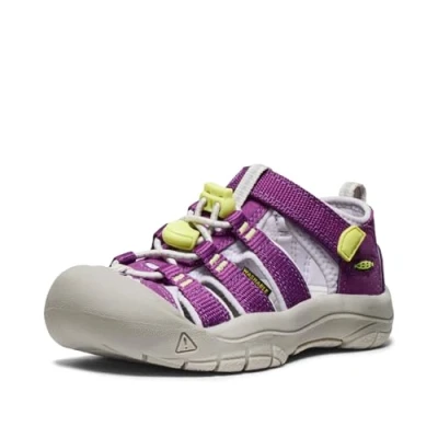 Bild av KEEN Unisex barn Newport H2 sandaler, Charisma Daiquiri grön, 38 EU