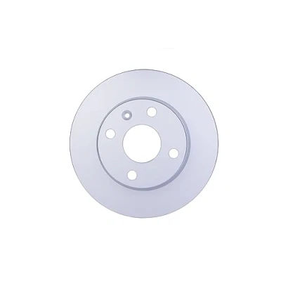 Bild av HELLA PRO 8DD 355 108 251 Disque de frein 240 10 04/05 100 plein revêtu sans boulon fix roue, moyeu roue OPEL: Corsa C 3/5 portes
