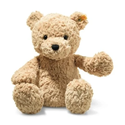 Bild av Steiff 113512 Soft Cuddly Friends Jimmy Nallebjörn, Ljusbrun, En Storlek