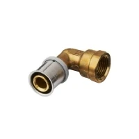 Bild av Roth ms transition elbow 20 x 1/2&quot; connector