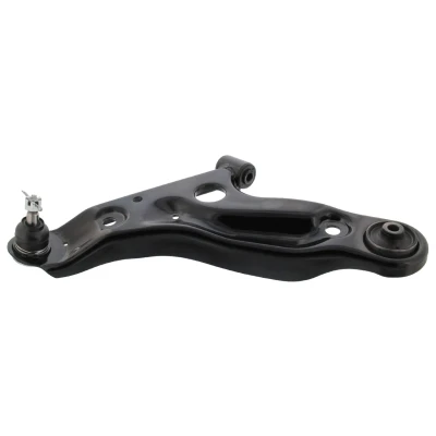 Bild av MAPCO 54577 Bras de suspension avec rotule Essieu avant gauche, inférieur barre oscillant transversal Tôle d&#039;acier 13,4 SUZUKI: Alto VII