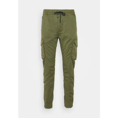 Bild av Alpha Industries Cargobyxor, Storlek: Small, Dark olive