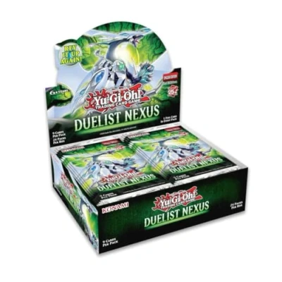 Bild av YU GI OH! Duelist Nexus Display