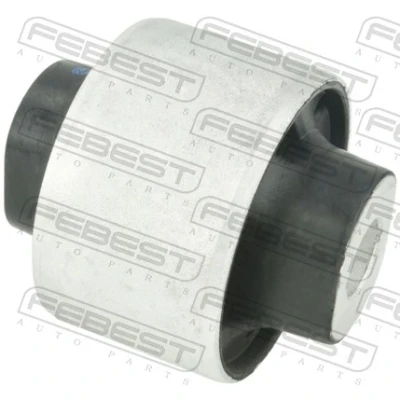 Bild av FEBEST RNAB 012 Silent Bloc De Triangle arrière, Essieu avant inférieur Support en caoutchouc RENAULT: MEGANE 3 Coupe, SCENIC 3,