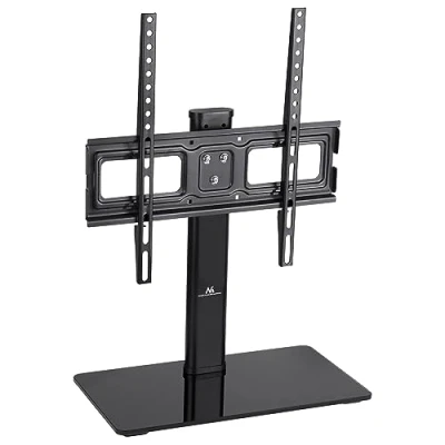Bild av Universal TV stativ Maclean, för RTV skåp, stativ, max. 40kg, VESA 400x400, 32 65&quot;, MC 450