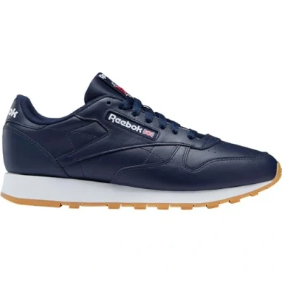 Bild av Reebok unisex klassiska lädersneakers, VECNAV/FTWWHT/RBKG03, 17 UK, Vecnav Ftwwht Rbkg03, UK
