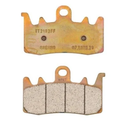 Bild av BREMBO Sinter, Genuine 07BB3859 Bromsbeläggsats fram och bak