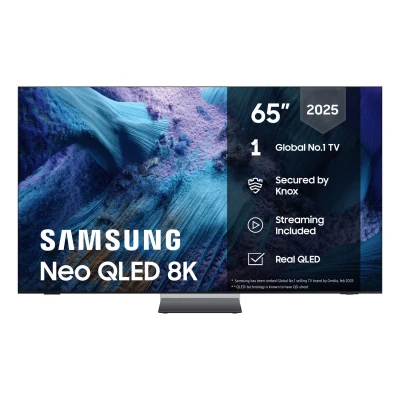 Bild av Samsung 65&quot; TQ65QN990F 8K Neo QLED Mini LED Smart TV (2025)