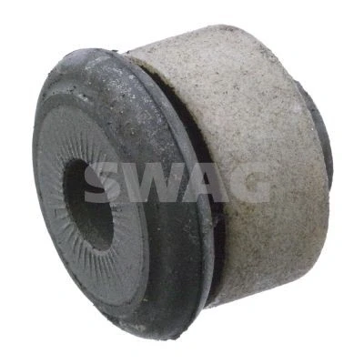 Bild av SWAG 57 10 3181 Support d&#039;Essieu Essieu avant gauche, centre, droit Caoutchouc SAAB: 9 5 Berline, Break