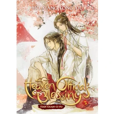Bild av Heaven Official&#039;s Blessing: Tian Guan Ci Fu (Vol. 5)