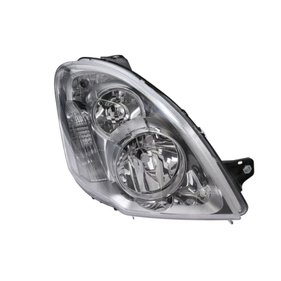 Bild av ABAKUS 663 1109RMLD EM Phares IVECO: DAILY V Van / Break, 5 Pritsche/Fahrgestell