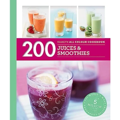 Bild av Hamlyn All Colour Cookery: 200 Juices &amp; Smoothies: Cookbook
